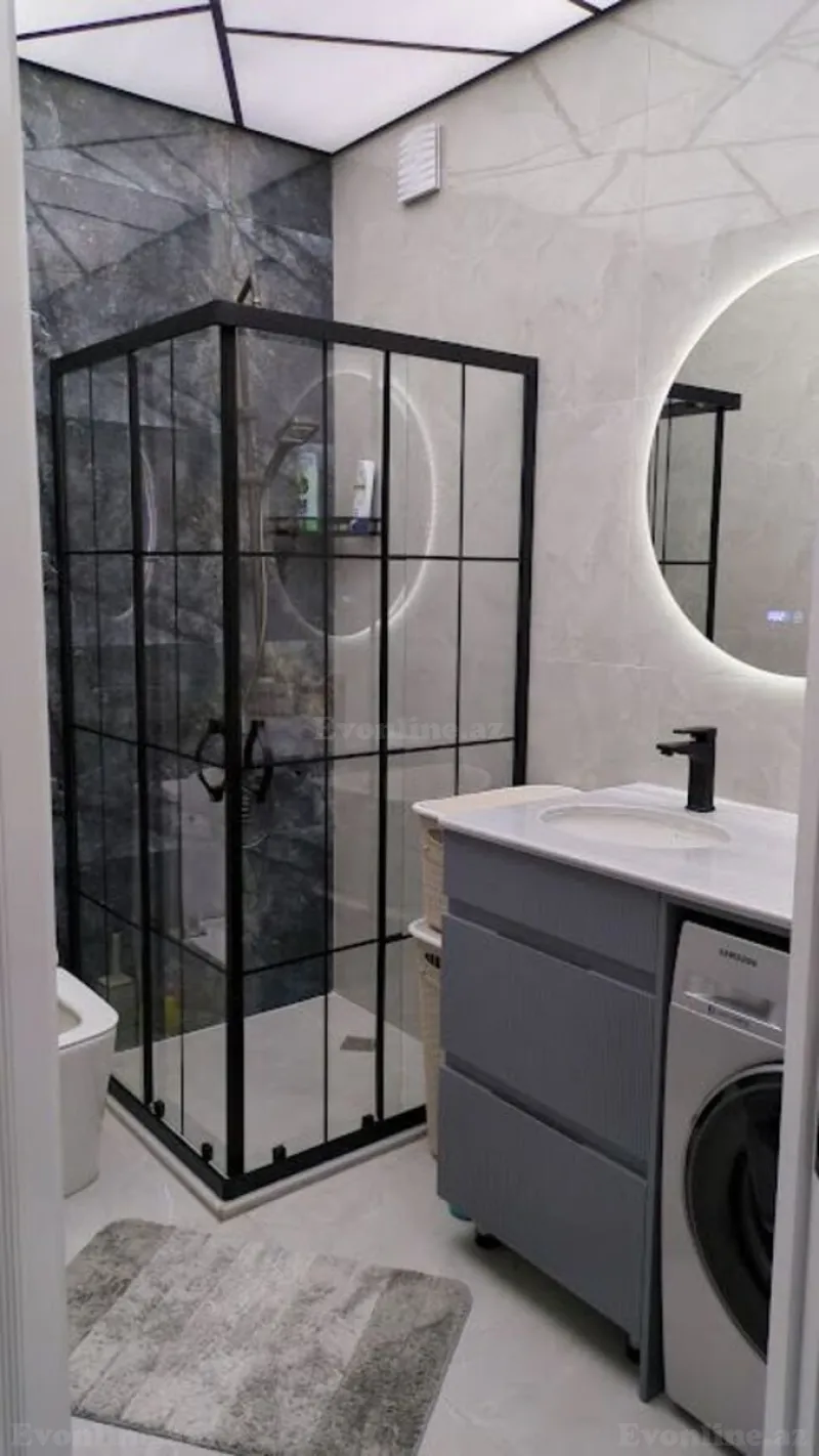 Satılır 3 otaqlı Mənzil Yeni tikili 101 m² Əmircan - şəkil 8