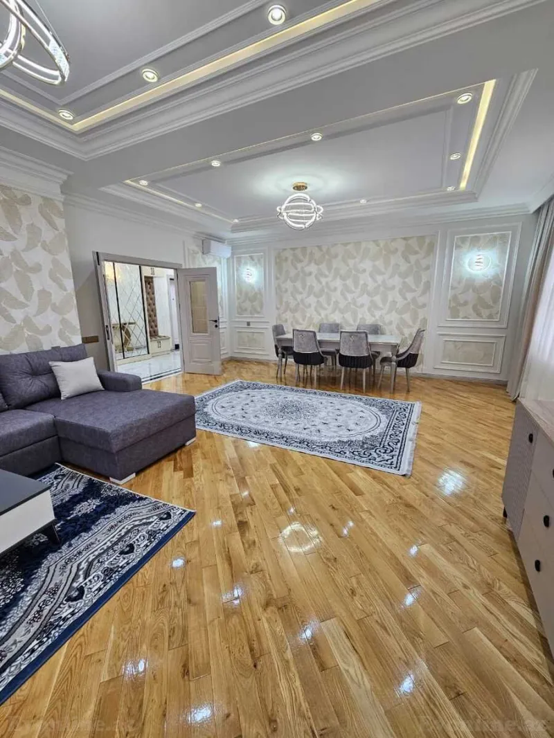 Kirayə verilir 3 otaqlı Mənzil Yeni tikili 140 m² Xətai r. - şəkil 6