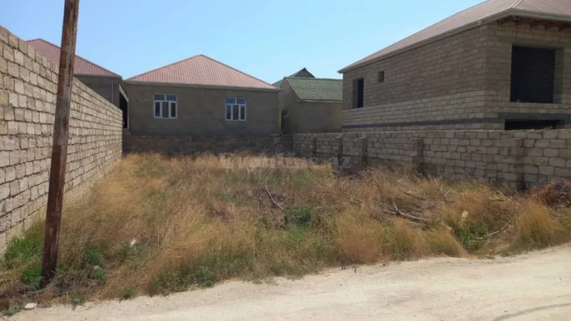 Satılır Torpaq 2 sot Sabunçu r. - şəkil 3