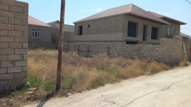 Satılır Torpaq 2 sot Sabunçu r. - şəkil 4