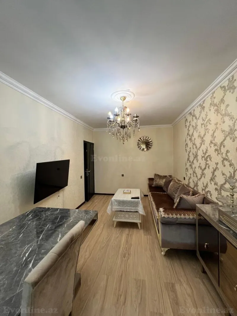 Satılır 4 otaqlı Mənzil Köhnə tikili 78 m² Əhmədli - şəkil 4