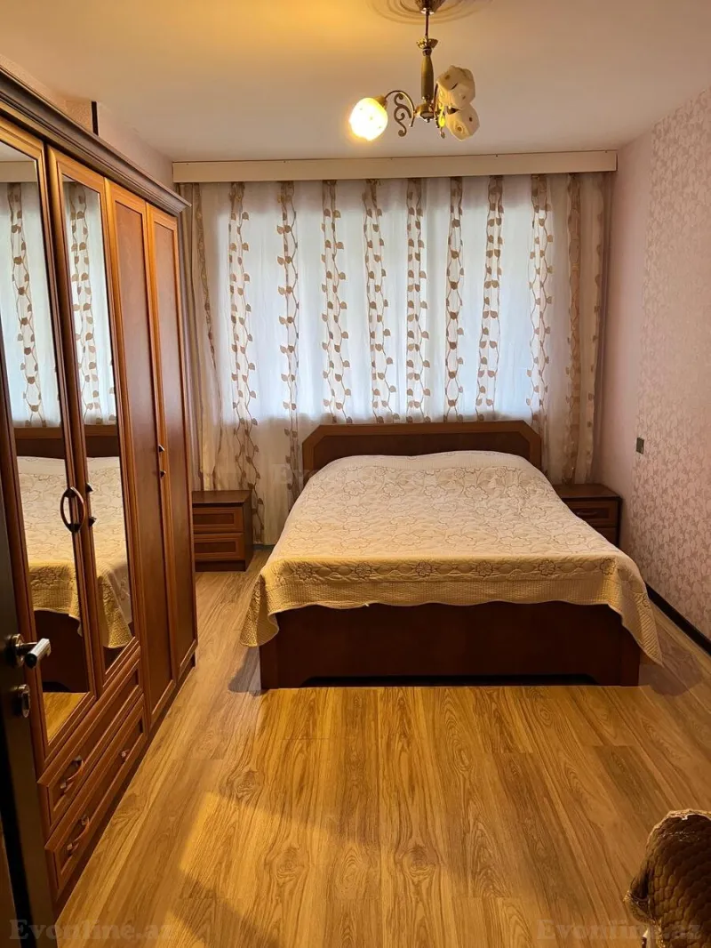 Satılır 4 otaqlı Mənzil Köhnə tikili 78 m² Əhmədli - şəkil 7