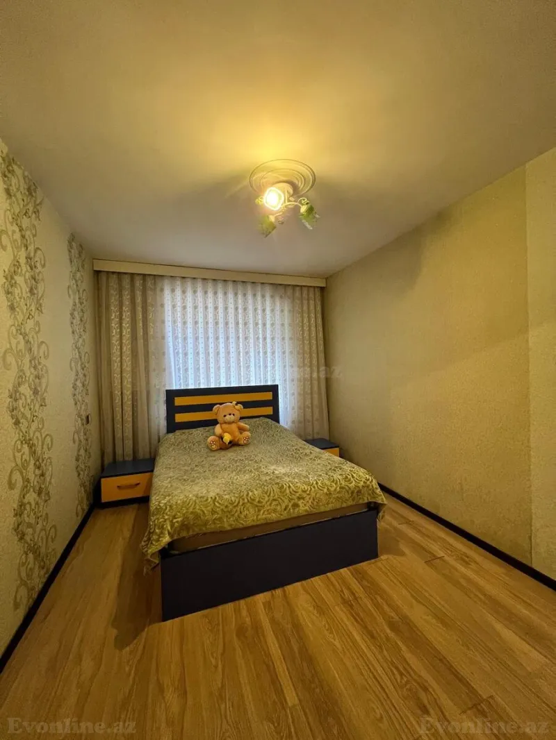 Satılır 4 otaqlı Mənzil Köhnə tikili 78 m² Əhmədli - şəkil 9