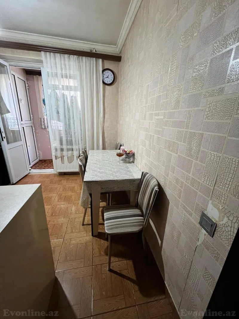 Satılır 4 otaqlı Mənzil Köhnə tikili 78 m² Əhmədli - şəkil 11