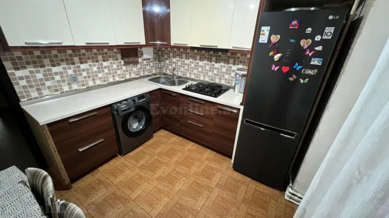 Satılır 4 otaqlı Mənzil Köhnə tikili 78 m² Əhmədli - şəkil 12