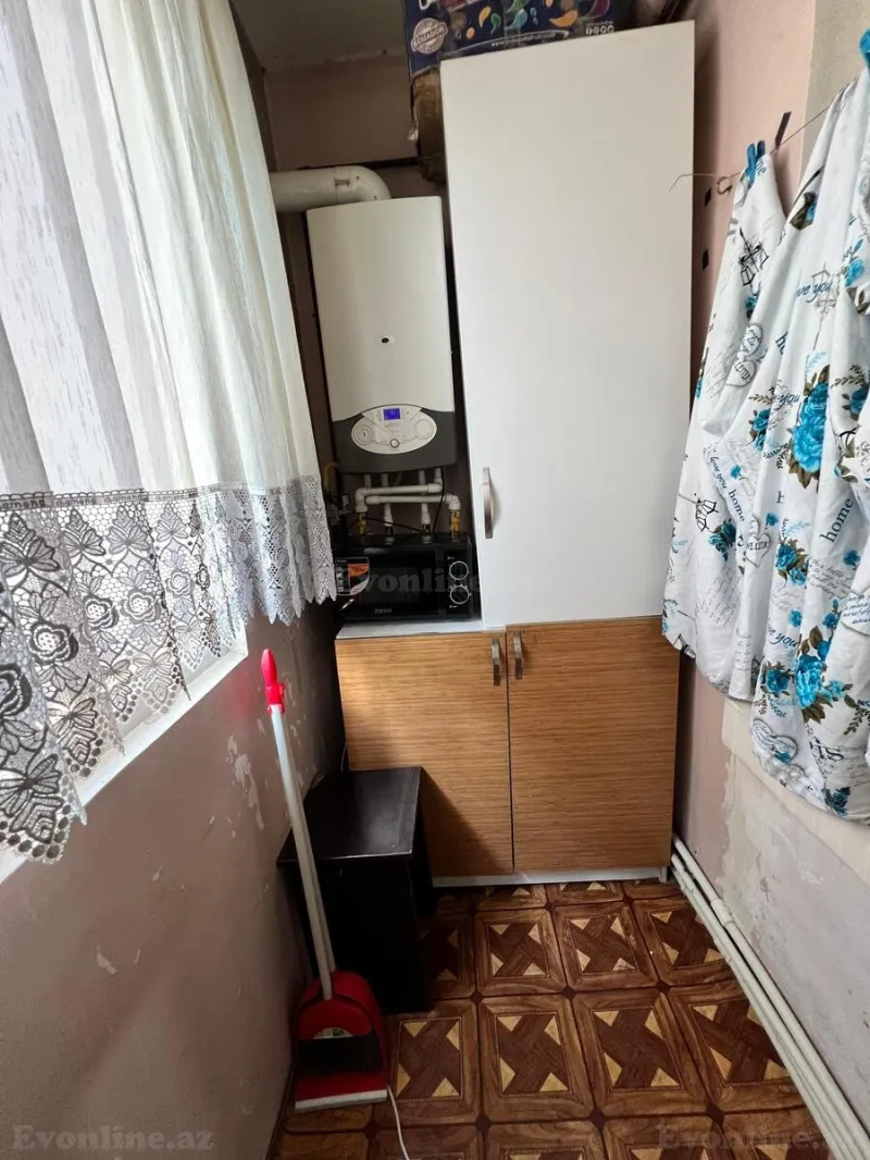 Satılır 4 otaqlı Mənzil Köhnə tikili 78 m² Əhmədli - şəkil 16