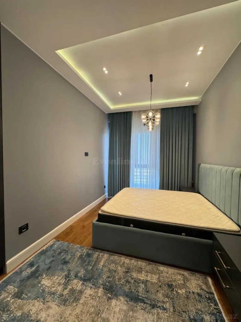 Satılır 3 otaqlı Mənzil Yeni tikili 120 m² Xətai r. - şəkil 8