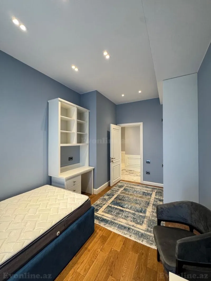 Satılır 3 otaqlı Mənzil Yeni tikili 120 m² Xətai r. - şəkil 10