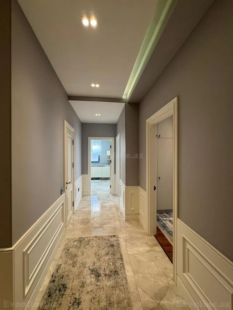 Satılır 3 otaqlı Mənzil Yeni tikili 120 m² Xətai r. - şəkil 12