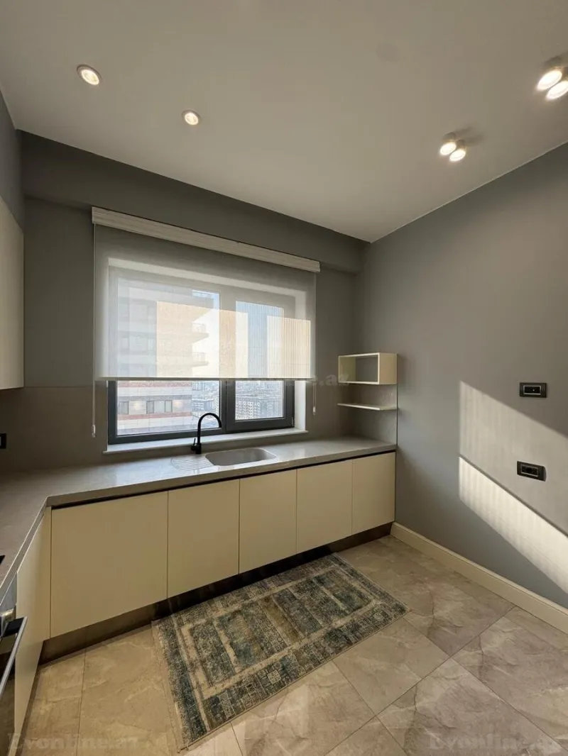 Satılır 3 otaqlı Mənzil Yeni tikili 120 m² Xətai r. - şəkil 13