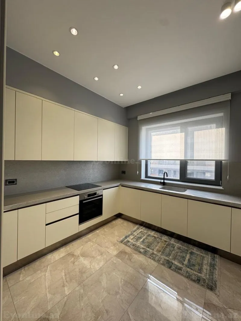 Satılır 3 otaqlı Mənzil Yeni tikili 120 m² Xətai r. - şəkil 14