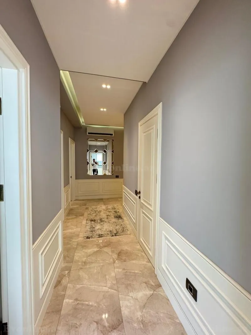 Satılır 3 otaqlı Mənzil Yeni tikili 120 m² Xətai r. - şəkil 15