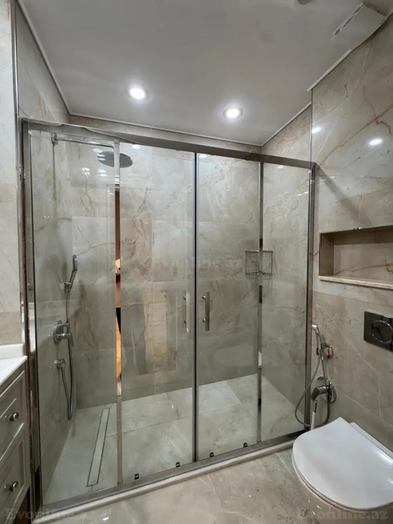 Satılır 3 otaqlı Mənzil Yeni tikili 120 m² Xətai r. - şəkil 16