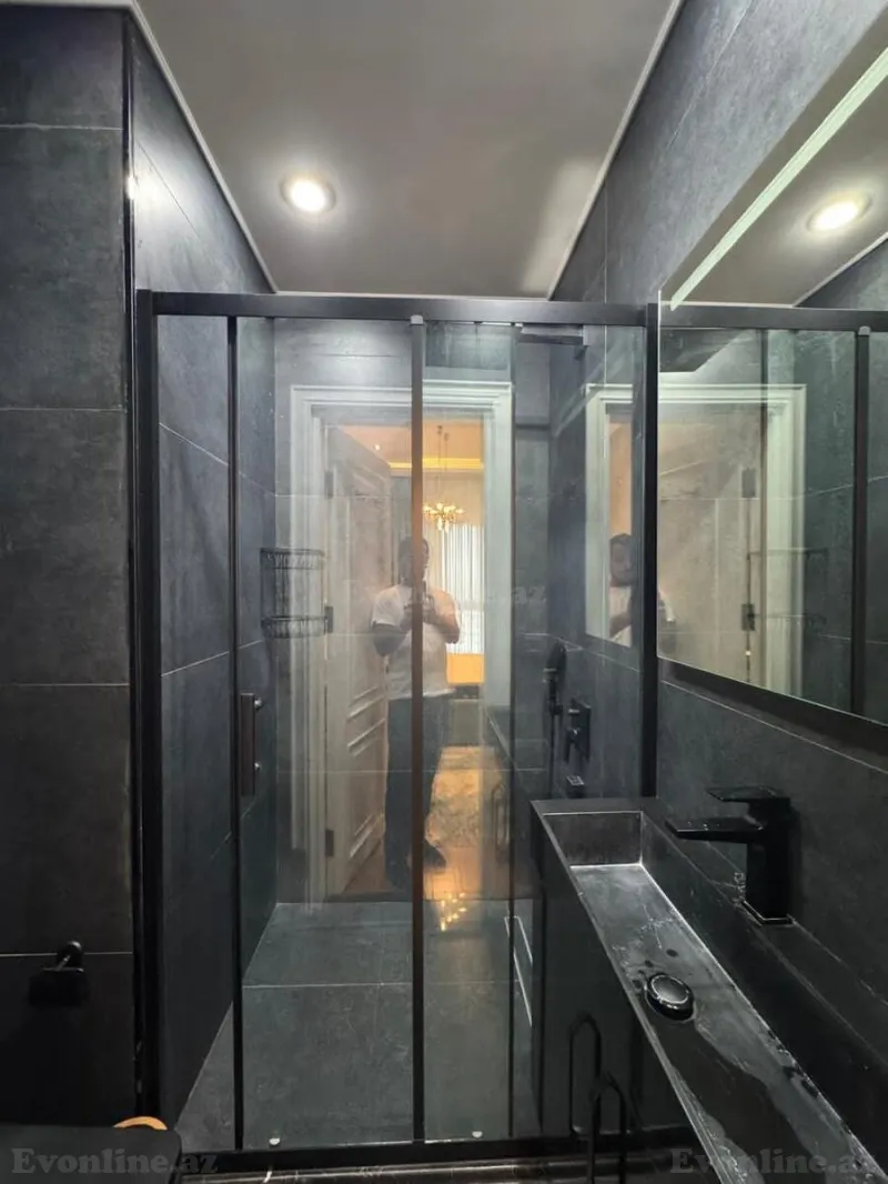 Satılır 3 otaqlı Mənzil Yeni tikili 120 m² Xətai r. - şəkil 18