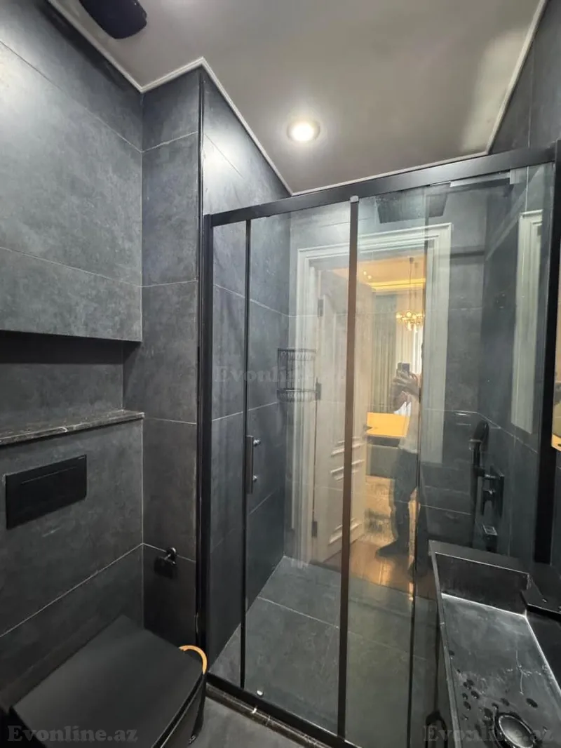 Satılır 3 otaqlı Mənzil Yeni tikili 120 m² Xətai r. - şəkil 19