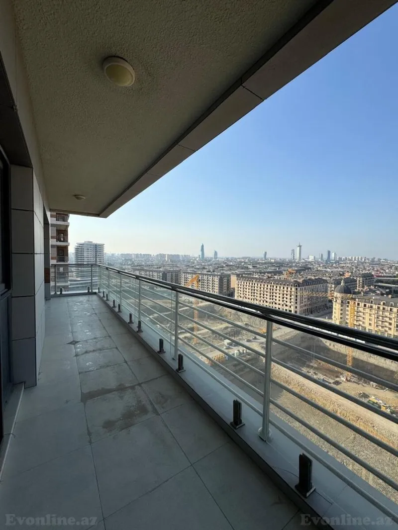 Satılır 3 otaqlı Mənzil Yeni tikili 120 m² Xətai r. - şəkil 20