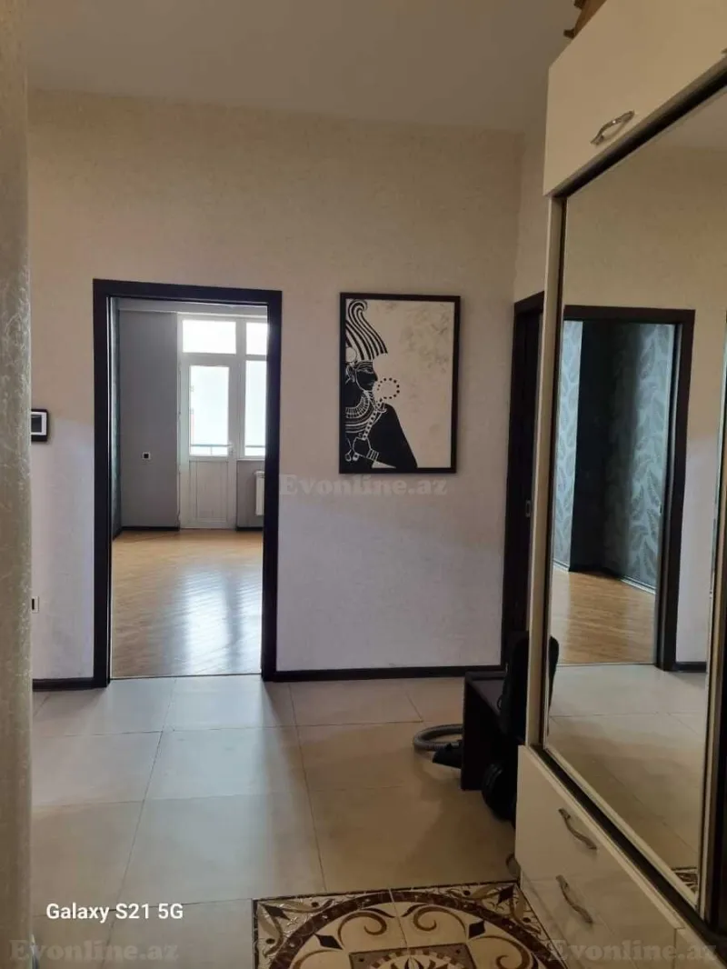 Satılır 3 otaqlı Mənzil Yeni tikili 85 m² Nəsimi r.