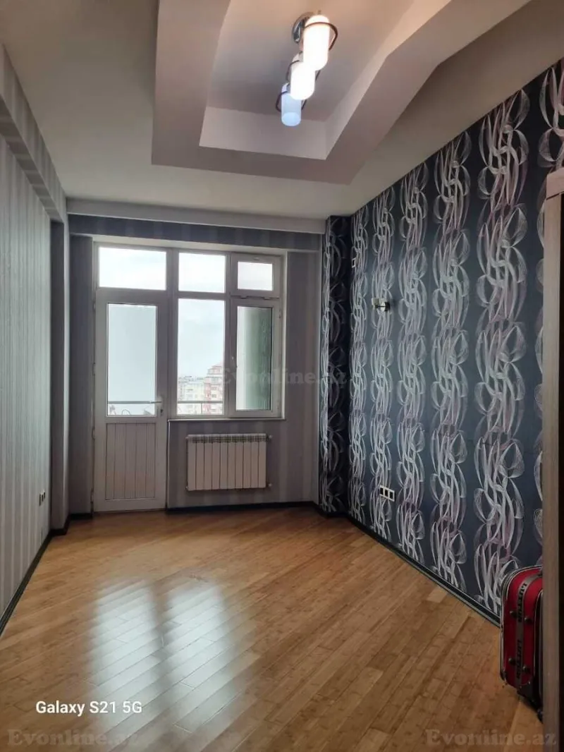 Satılır 3 otaqlı Mənzil Yeni tikili 85 m² Nəsimi r. - şəkil 2