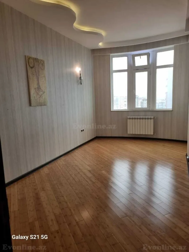 Satılır 3 otaqlı Mənzil Yeni tikili 85 m² Nəsimi r. - şəkil 3