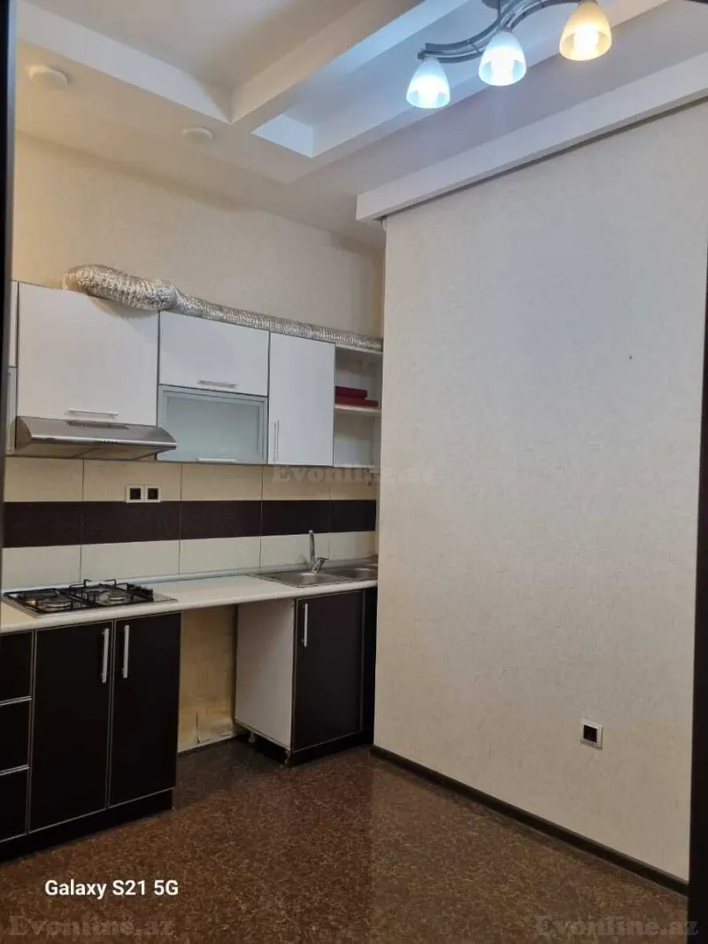 Satılır 3 otaqlı Mənzil Yeni tikili 85 m² Nəsimi r. - şəkil 5