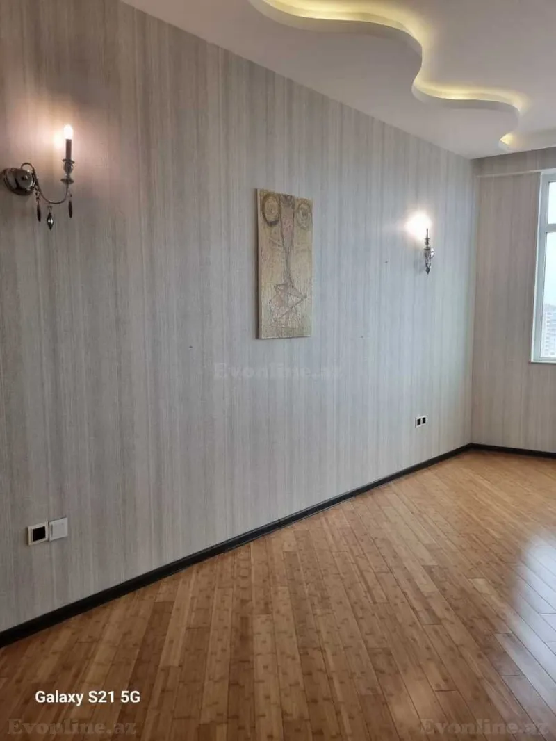 Satılır 3 otaqlı Mənzil Yeni tikili 85 m² Nəsimi r. - şəkil 8