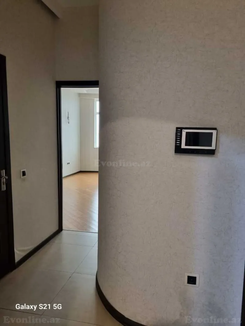 Satılır 3 otaqlı Mənzil Yeni tikili 85 m² Nəsimi r. - şəkil 9