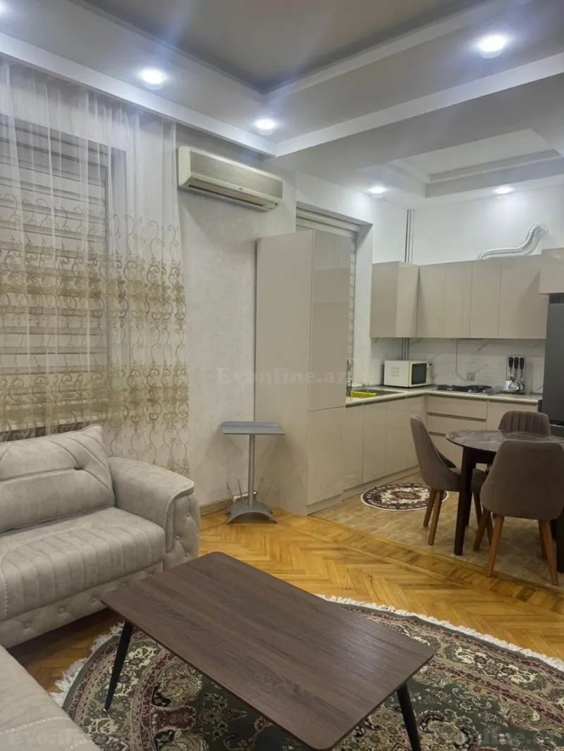 Kirayə verilir 2 otaqlı Mənzil Köhnə tikili 65 m² 28 May m. - şəkil 9