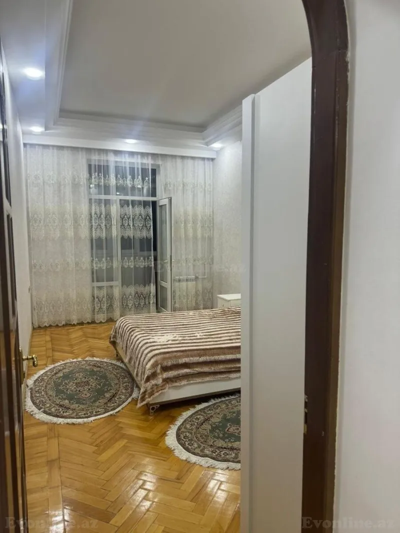 Kirayə verilir 2 otaqlı Mənzil Köhnə tikili 65 m² 28 May m. - şəkil 10