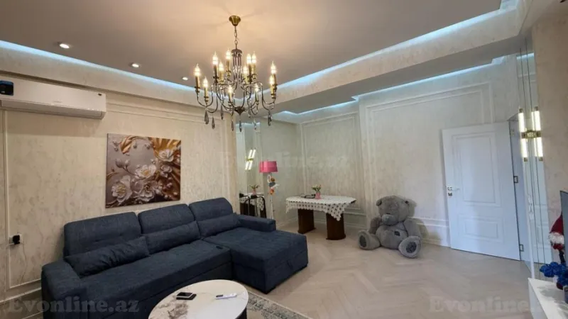 Satılır 3 otaqlı Mənzil Yeni tikili 106 m² 28 May m. - şəkil 4