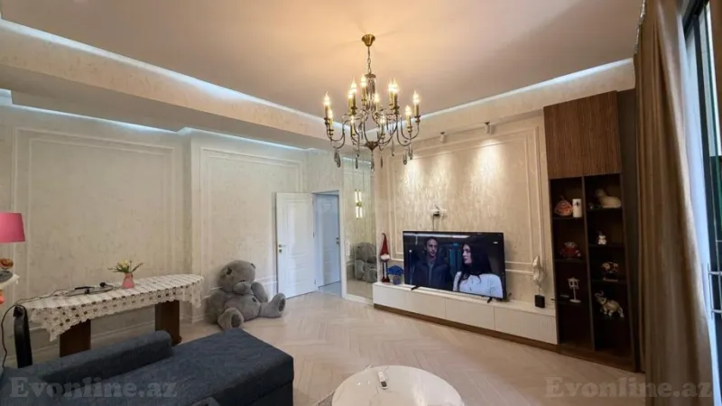 Satılır 3 otaqlı Mənzil Yeni tikili 106 m² 28 May m. - şəkil 5