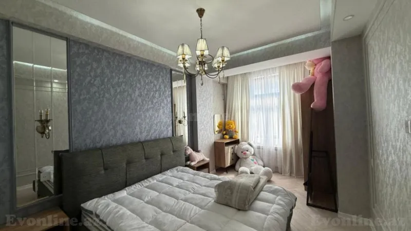 Satılır 3 otaqlı Mənzil Yeni tikili 106 m² 28 May m. - şəkil 9