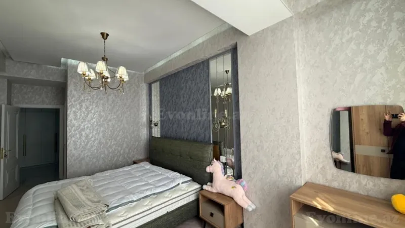 Satılır 3 otaqlı Mənzil Yeni tikili 106 m² 28 May m. - şəkil 10