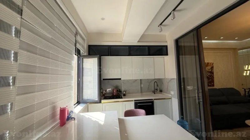 Satılır 3 otaqlı Mənzil Yeni tikili 106 m² 28 May m. - şəkil 14