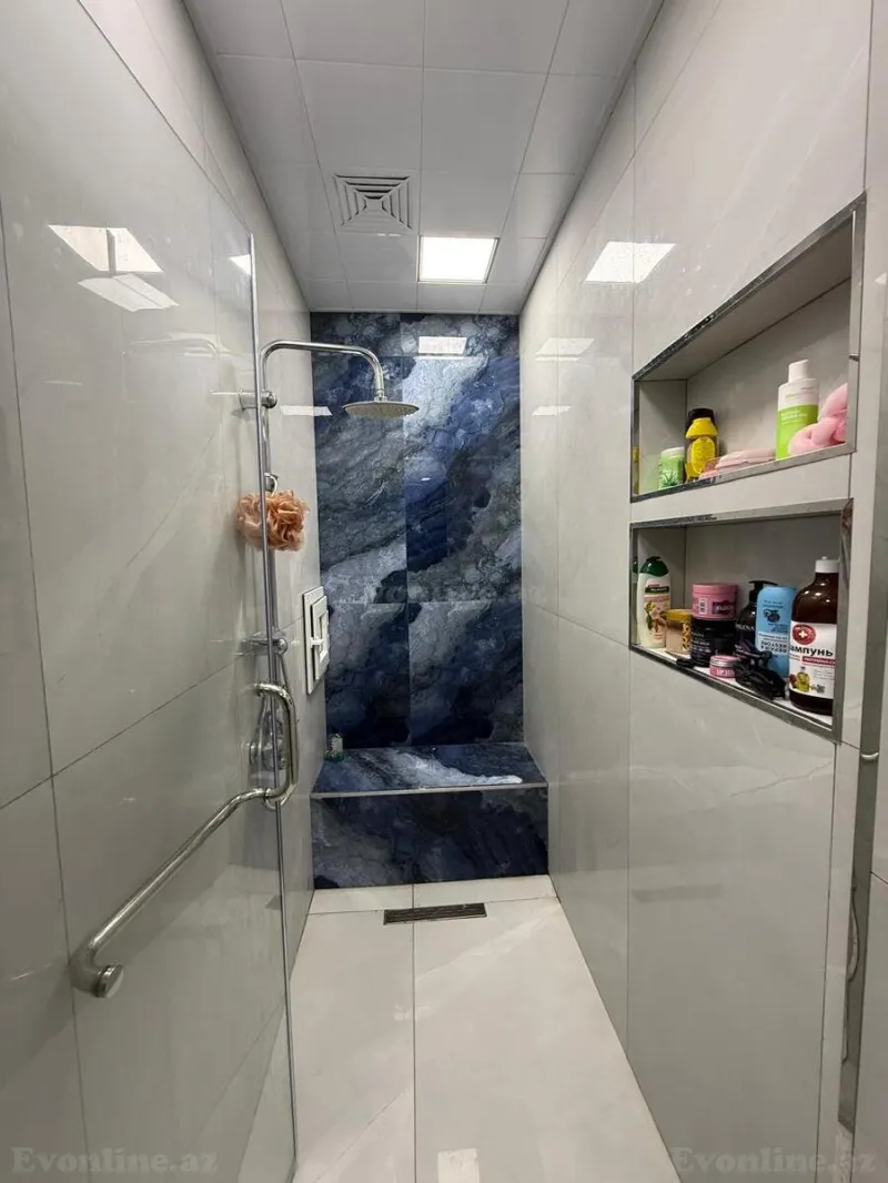 Satılır 3 otaqlı Mənzil Yeni tikili 106 m² 28 May m. - şəkil 19