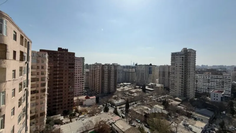Satılır 3 otaqlı Mənzil Yeni tikili 106 m² 28 May m. - şəkil 22