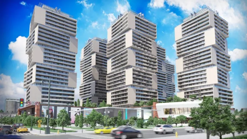 Kirayə verilir 2 otaqlı Mənzil Yeni tikili 65 m² 8 Noyabr m.