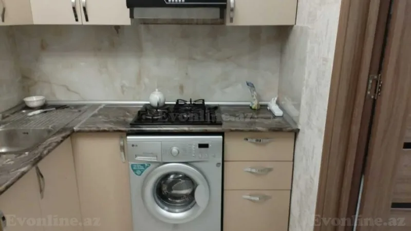 Kirayə verilir 2 otaqlı Mənzil Yeni tikili 65 m² 8 Noyabr m. - şəkil 10