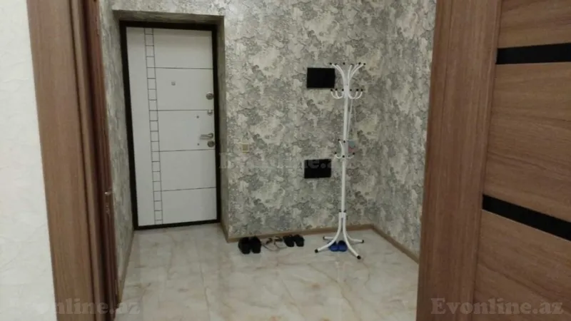 Kirayə verilir 2 otaqlı Mənzil Yeni tikili 65 m² 8 Noyabr m. - şəkil 11