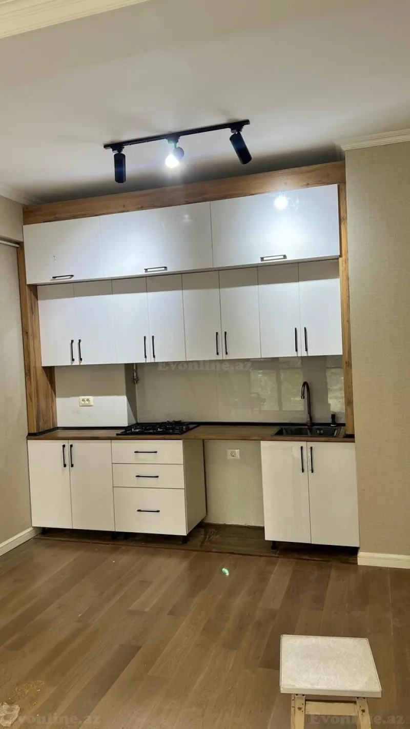 Kirayə verilir 2 otaqlı Mənzil Yeni tikili 50 m² Yasamal r. - şəkil 3