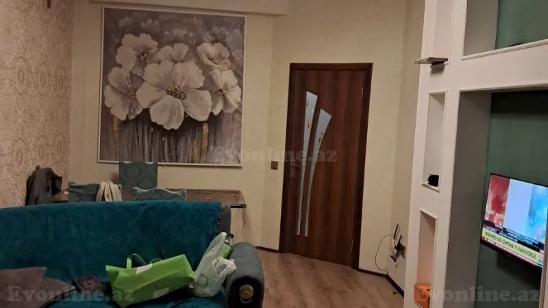 Kirayə verilir 2 otaqlı Mənzil Yeni tikili 60 m² Xırdalan - şəkil 2