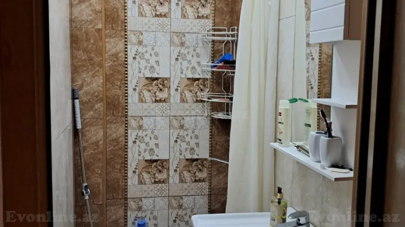 Kirayə verilir 2 otaqlı Mənzil Yeni tikili 60 m² Xırdalan - şəkil 3