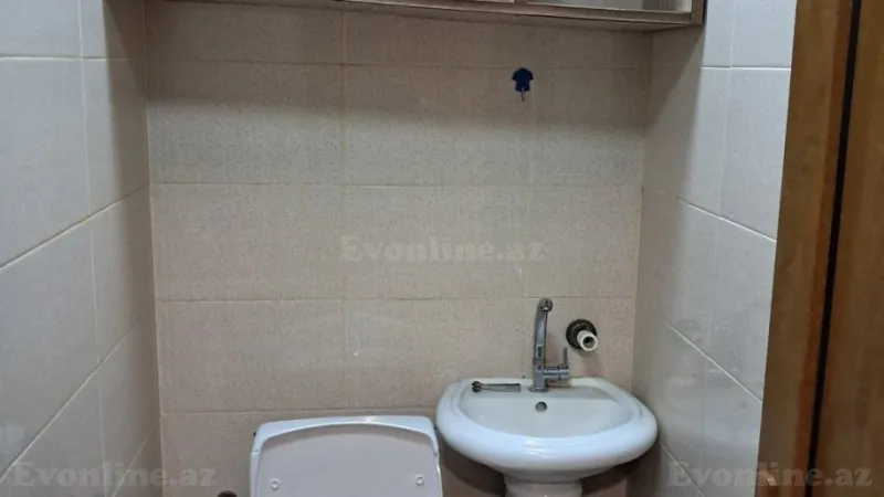 Kirayə verilir 2 otaqlı Mənzil Yeni tikili 60 m² Xırdalan - şəkil 4