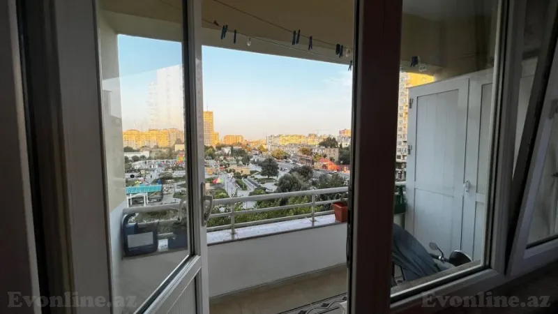 Satılır 3 otaqlı Mənzil Yeni tikili 96 m² Yasamal - şəkil 14