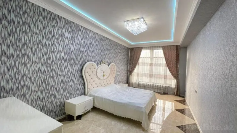 Kirayə verilir 2 otaqlı Mənzil Yeni tikili 110 m² Xətai m. - şəkil 10