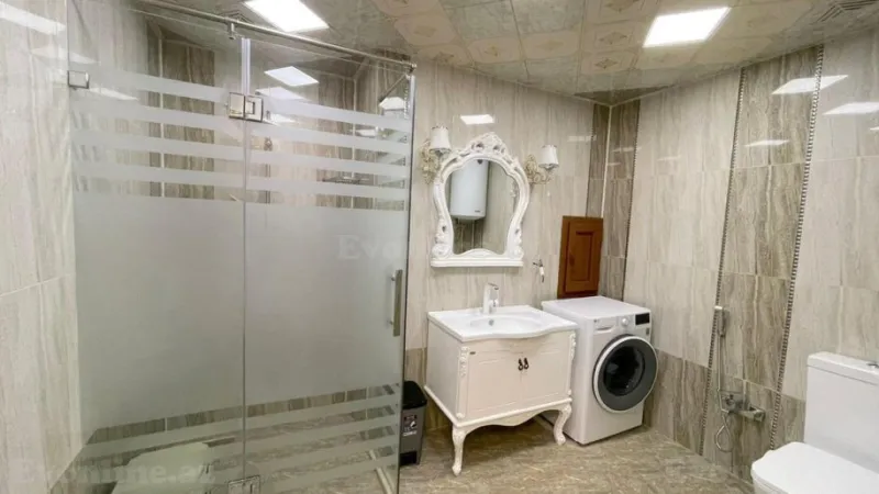 Kirayə verilir 2 otaqlı Mənzil Yeni tikili 110 m² Xətai m. - şəkil 11