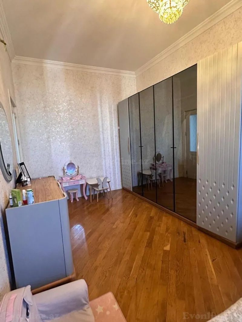 Satılır 3 otaqlı Mənzil Yeni tikili 111 m² Xutor - şəkil 6