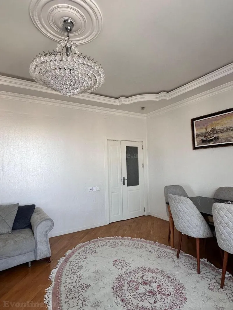 Satılır 3 otaqlı Mənzil Yeni tikili 111 m² Xutor - şəkil 16
