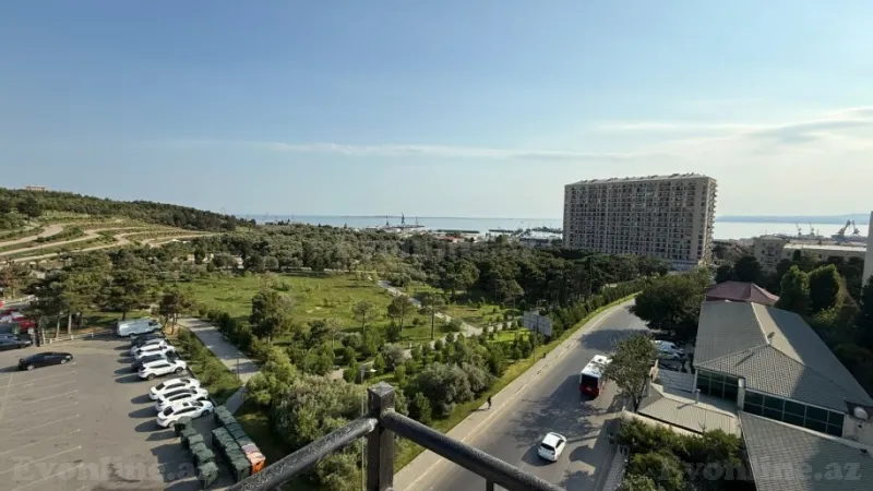 Satılır 4 otaqlı Mənzil Yeni tikili 131 m² Xətai r. - şəkil 2