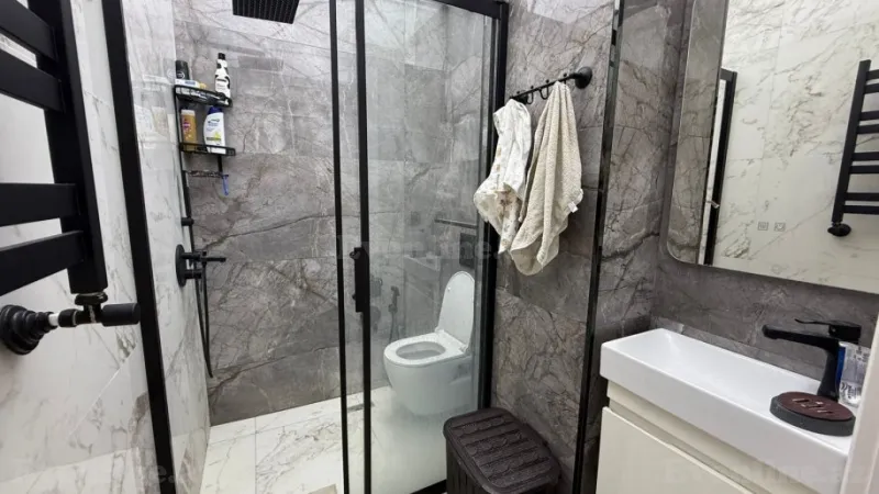 Satılır 4 otaqlı Mənzil Yeni tikili 131 m² Xətai r. - şəkil 7