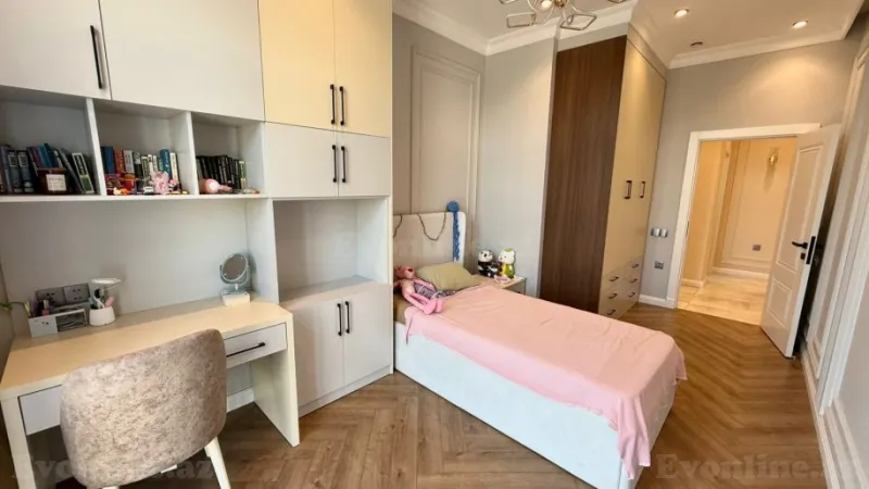 Satılır 4 otaqlı Mənzil Yeni tikili 131 m² Xətai r. - şəkil 11